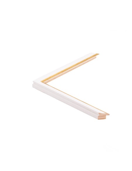 Moldura Liken 703/018 · 16×17 mm · Oro