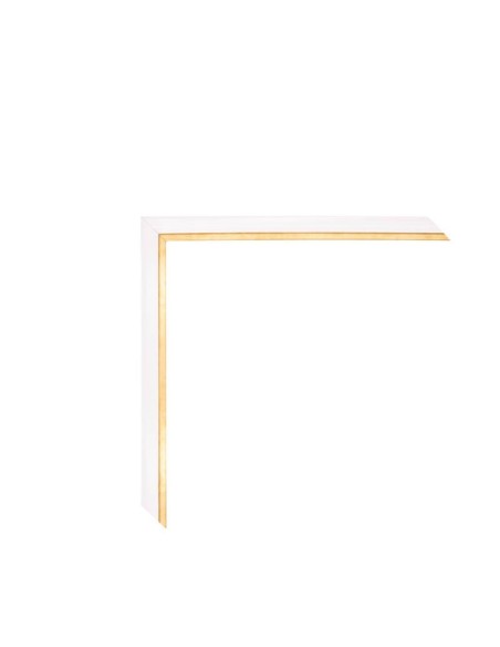 Moldura Liken 703/018 · 16×17 mm · Oro