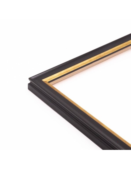 Moldura Liken 703/028 · 16×17 mm · Oro