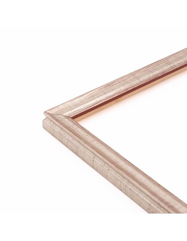 Moldura Liken 703/747 · 16×17 mm · Plata