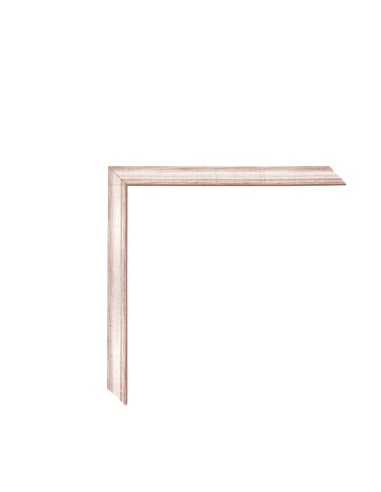 Moldura Liken 703/747 · 16×17 mm · Plata