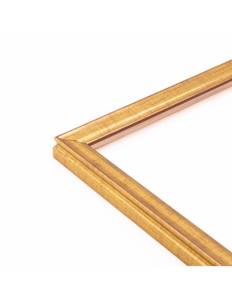 Moldura Liken 703/848 · 16×17 mm · Oro