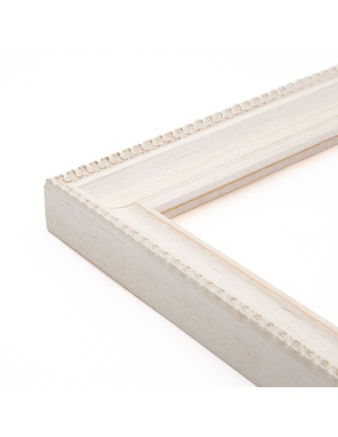 Moldura Scarlata 705/001 · 35×27 mm · Blanco