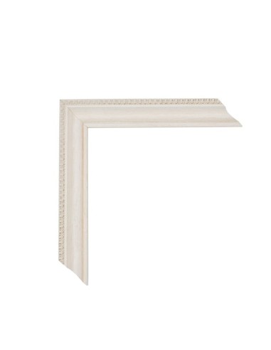 Moldura Scarlata 705/001 · 35×27 mm · Blanco