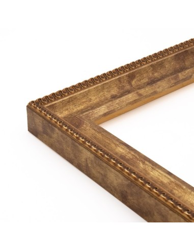 Moldura Scarlata 705/848 · 35×27 mm · Oro