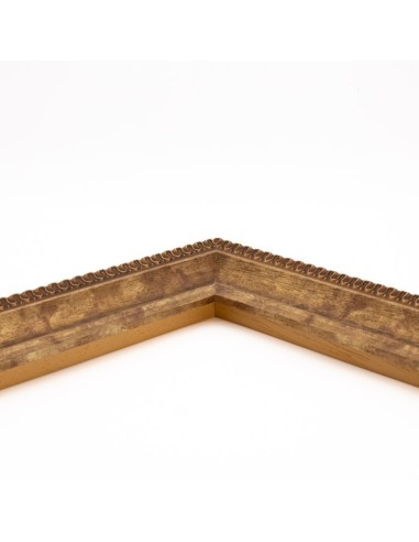 Moldura Scarlata 705/848 · 35×27 mm · Oro
