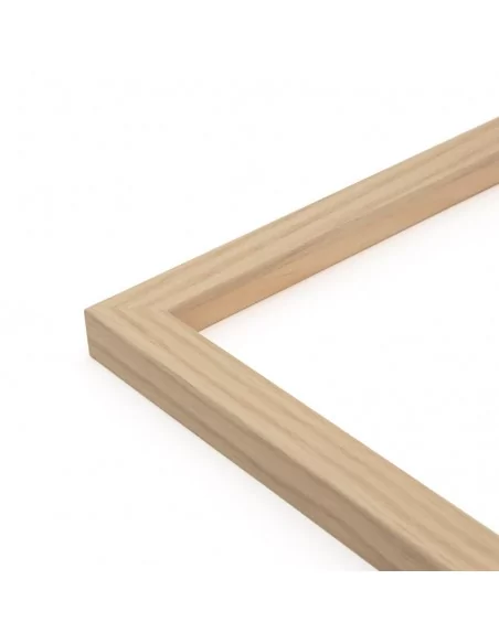 Moldura Nordic 706/0305 · 18×18 mm · Roble