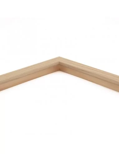 Moldura Nordic 706/0305 · 18×18 mm · Roble
