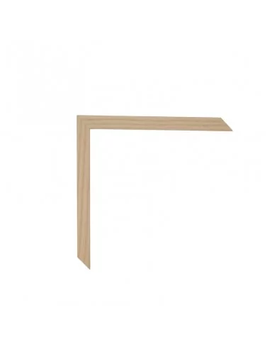 Moldura Nordic 706/0305 · 18×18 mm · Roble
