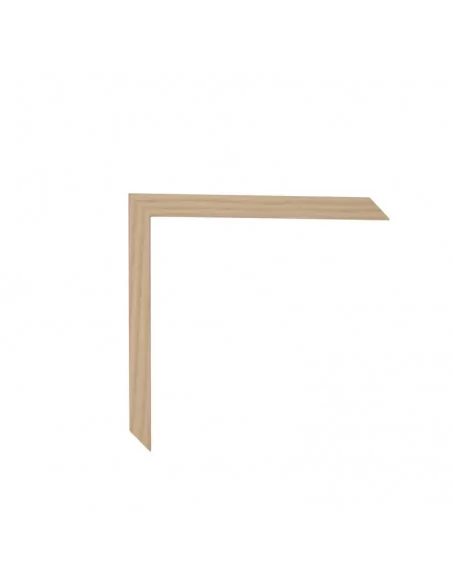 Moldura Nordic 706/0305 · 18×18 mm · Roble