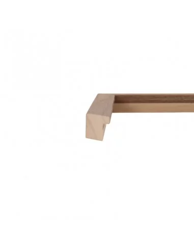 Moldura Nordic 706/1605 · 18×18 mm · Avellana Moldura Nordic 706/1605 · 18×18 mm · Avellana