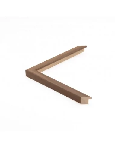 Moldura Nordic 706/1605 · 18×18 mm · Avellana Moldura Nordic 706/1605 · 18×18 mm · Avellana
