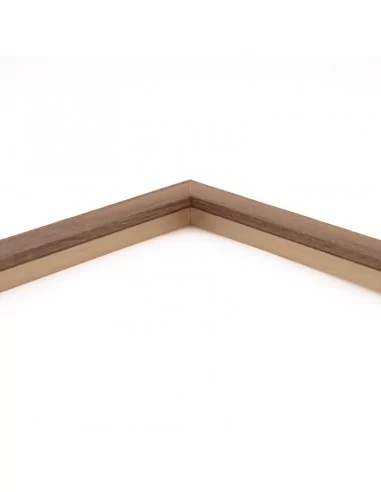 Moldura Nordic 706/1605 · 18×18 mm · Avellana Moldura Nordic 706/1605 · 18×18 mm · Avellana