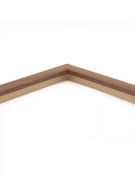 Moldura Nordic 706/1605 · 18×18 mm · Avellana Moldura Nordic 706/1605 · 18×18 mm · Avellana