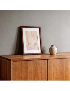 Moldura Nordic 706/1760 · 18×18 mm · Nogal 2