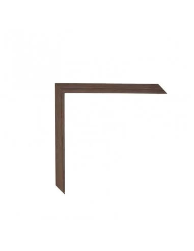 Moldura Nordic 706/1760 · 18×18 mm · Nogal