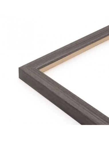 Moldura Nordic 706/2865 · 18×18 mm · Gris