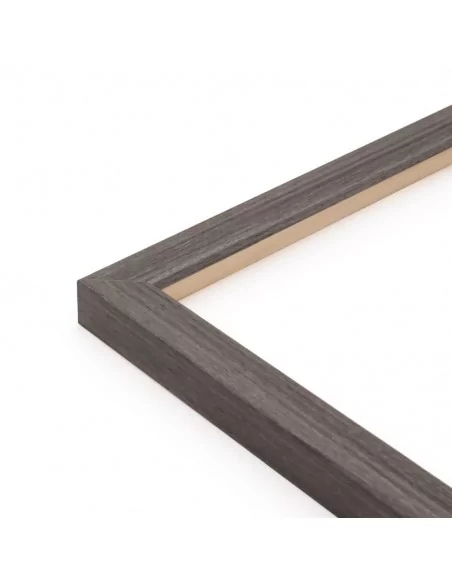 Moldura Nordic 706/2865 · 18×18 mm · Gris