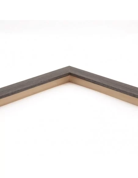 Moldura Nordic 706/2865 · 18×18 mm · Gris