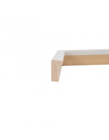 Moldura Nordic 707/0111 · 15×29 mm · Blanco Moldura Nordic 707/0111 · 15×29 mm · Blanco