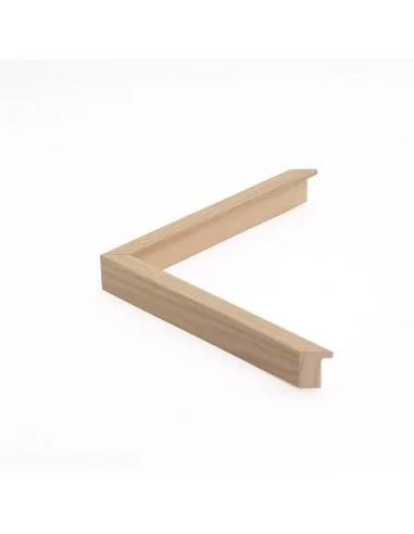 Moldura Nordic 707/0305 · 15×29 mm · Roble