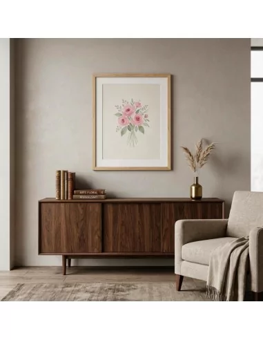 Moldura Nordic 707/0305 · 15×29 mm · Roble