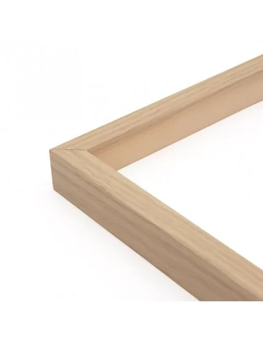 Moldura Nordic 707/0305 · 15×29 mm · Roble
