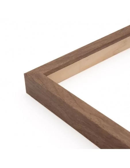 Moldura Nordic 707/1605 · 15×29 mm · Avellana Moldura Nordic 707/1605 · 15×29 mm · Avellana