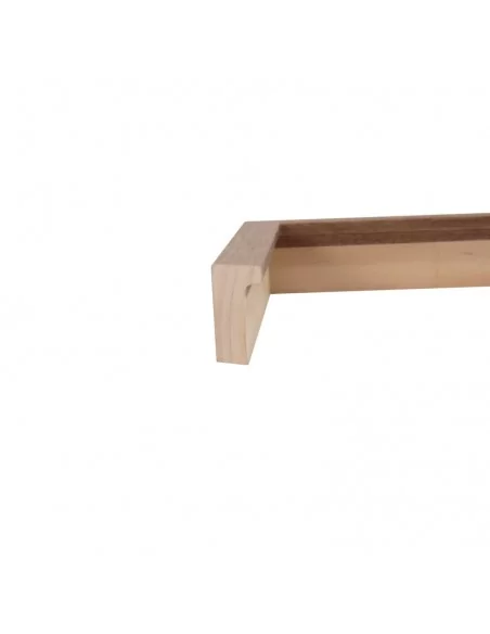 Moldura Nordic 707/1605 · 15×29 mm · Avellana Moldura Nordic 707/1605 · 15×29 mm · Avellana