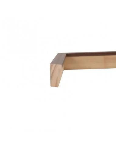 Moldura Nordic 707/1760 · 15×29 mm · Nogal Moldura Nordic 707/1760 · 15×29 mm · Nogal