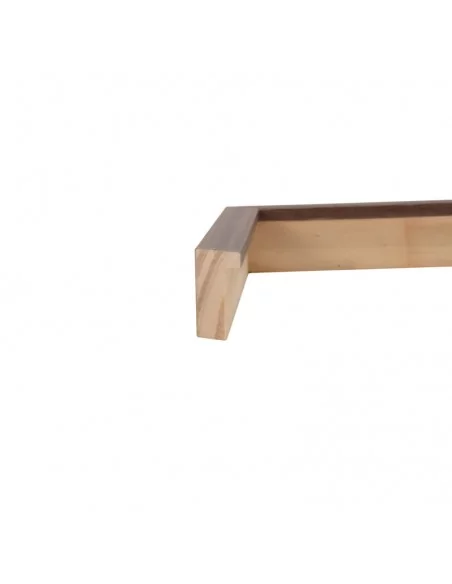 Moldura Nordic 707/1760 · 15×29 mm · Nogal Moldura Nordic 707/1760 · 15×29 mm · Nogal