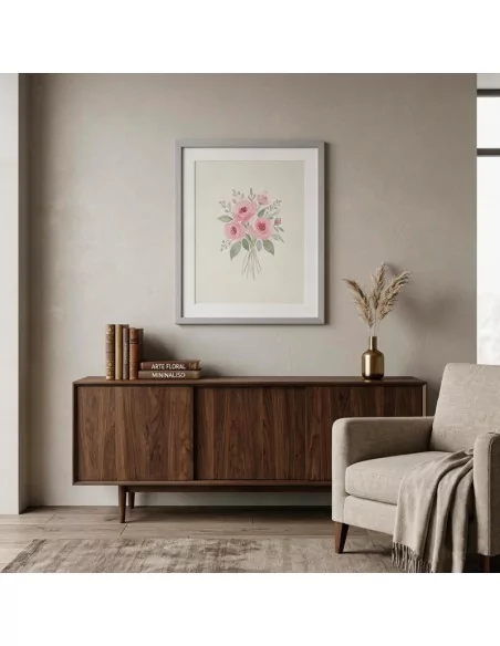 Moldura Nordic 707/2830 · 15×29 mm · Gris