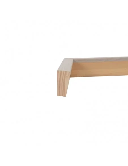 Moldura Nordic 707/2830 · 15×29 mm · Gris