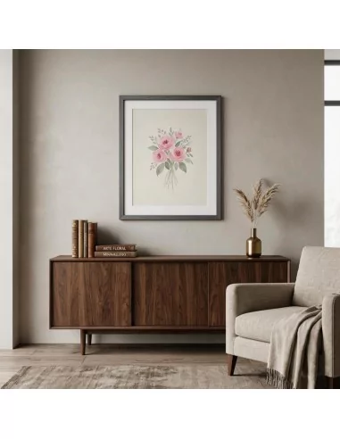Moldura Nordic 707/2865 · 15×29 mm · Gris Moldura Nordic 707/2865 · 15×29 mm · Gris