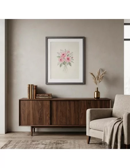 Moldura Nordic 707/2865 · 15×29 mm · Gris Moldura Nordic 707/2865 · 15×29 mm · Gris