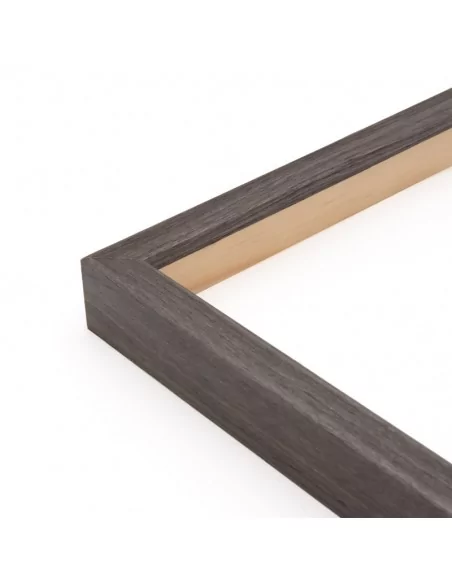 Moldura Nordic 707/2865 · 15×29 mm · Gris Moldura Nordic 707/2865 · 15×29 mm · Gris