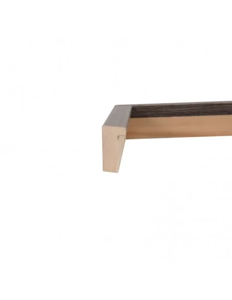 Moldura Nordic 707/2865 · 15×29 mm · Gris Moldura Nordic 707/2865 · 15×29 mm · Gris