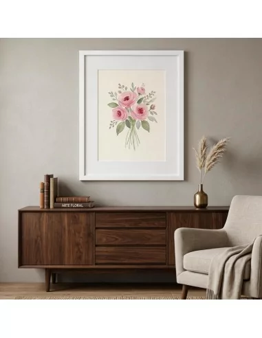 Moldura Nordic 708/0111 · 18×41 mm · Blanco