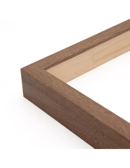 Moldura Nordic 708/1605 · 18×41 mm · Avellana