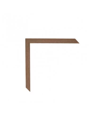 Moldura Nordic 708/1605 · 18×41 mm · Avellana