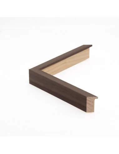 Moldura Nordic 708/1760 · 18×41 mm · Nogal