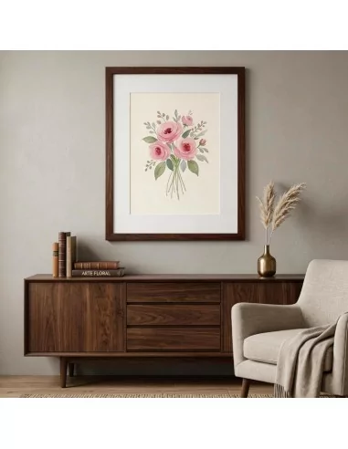 Moldura Nordic 708/1760 · 18×41 mm · Nogal