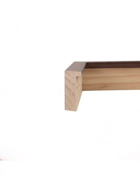 Moldura Nordic 708/1760 · 18×41 mm · Nogal