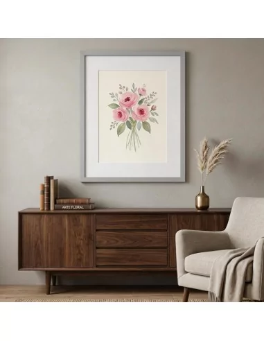 Moldura Nordic 708/2830 · 18×41 mm · Gris