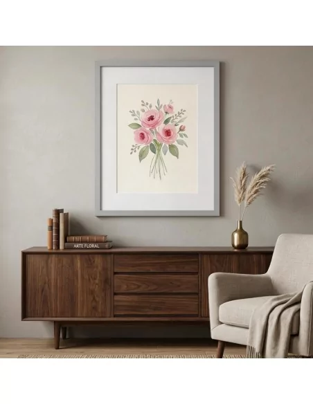 Moldura Nordic 708/2830 · 18×41 mm · Gris
