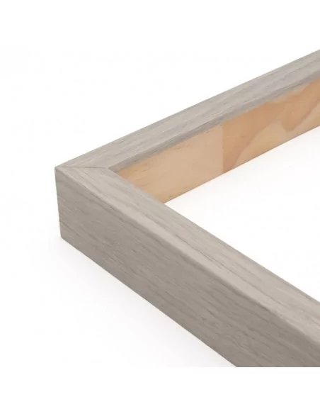 Moldura Nordic 708/2830 · 18×41 mm · Gris