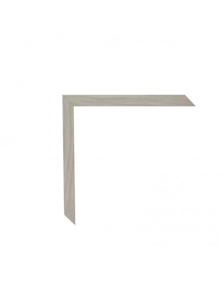 Moldura Nordic 708/2830 · 18×41 mm · Gris