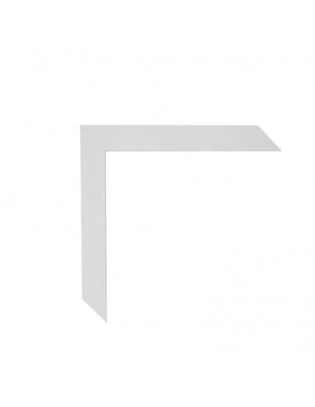Moldura Nordic 709/0111 · 28×52 mm · Blanco Moldura Nordic 709/0111 · 28×52 mm · Blanco