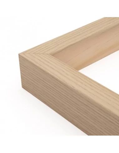 Moldura Nordic 709/0305 · 28×52 mm · Roble
