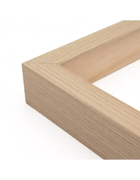 Moldura Nordic 709/0305 · 28×52 mm · Roble